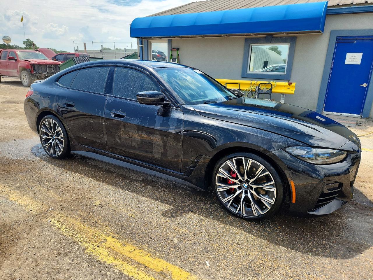 2023 BMW 430XI GRAN COUPE — снимка 4