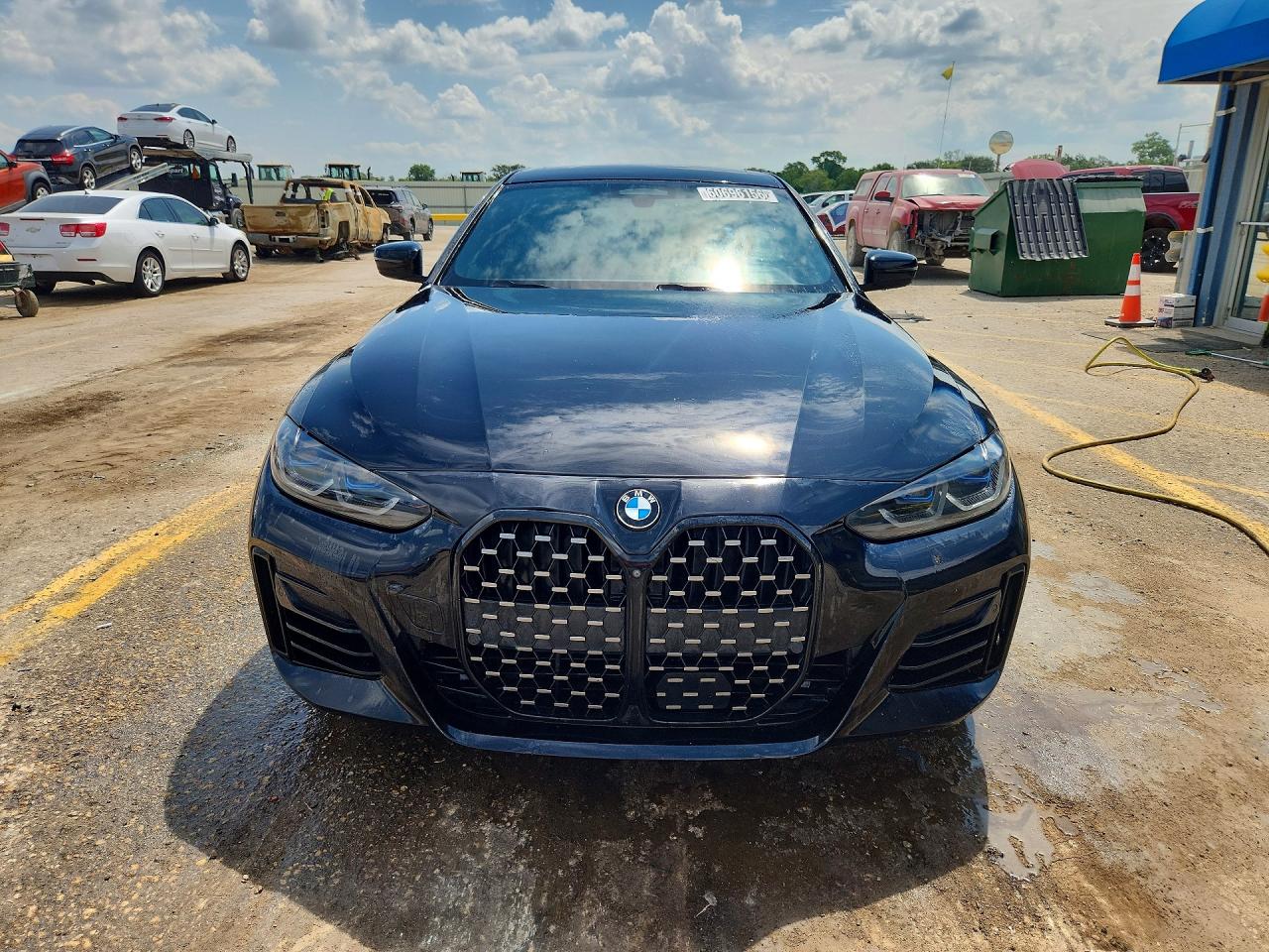 2023 BMW 430XI GRAN COUPE — снимка 5