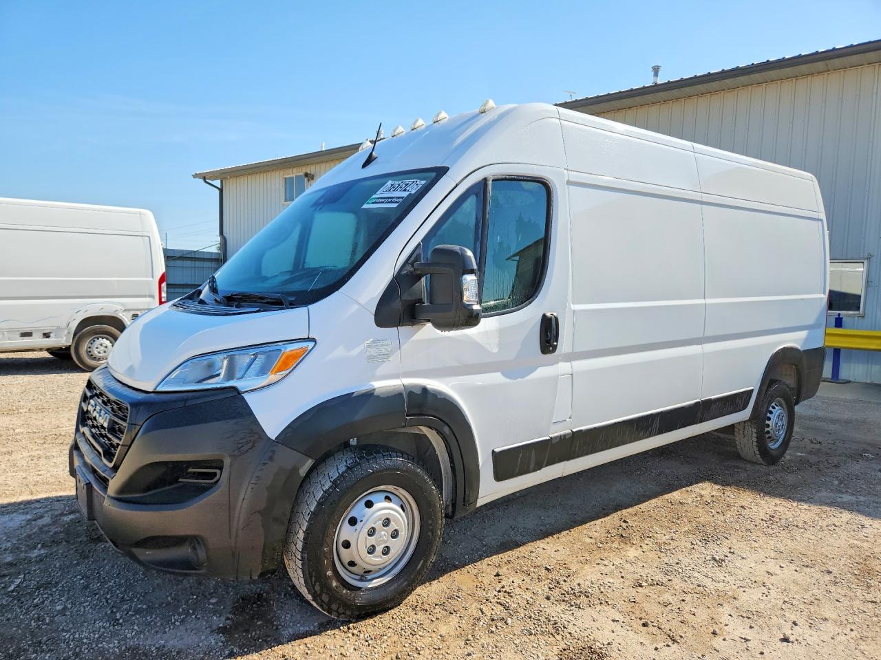 2023 RAM PROMASTER 2500