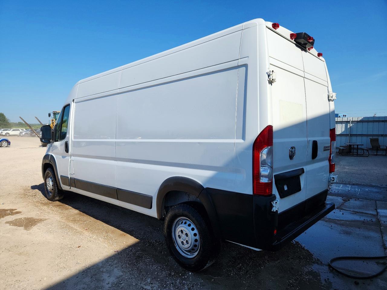 2023 RAM PROMASTER 2500 — снимка 2