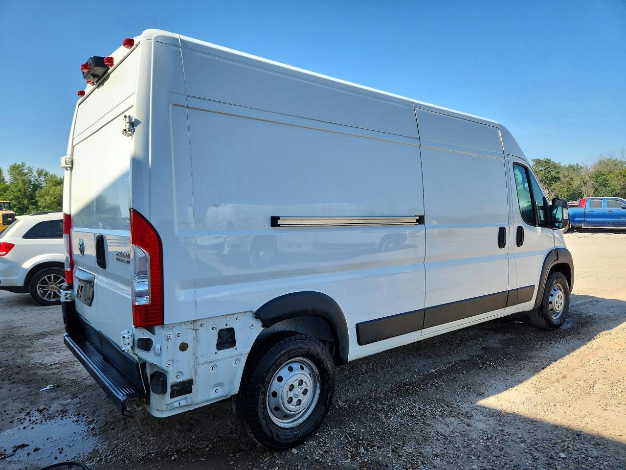 2023 RAM PROMASTER 2500 — снимка 3