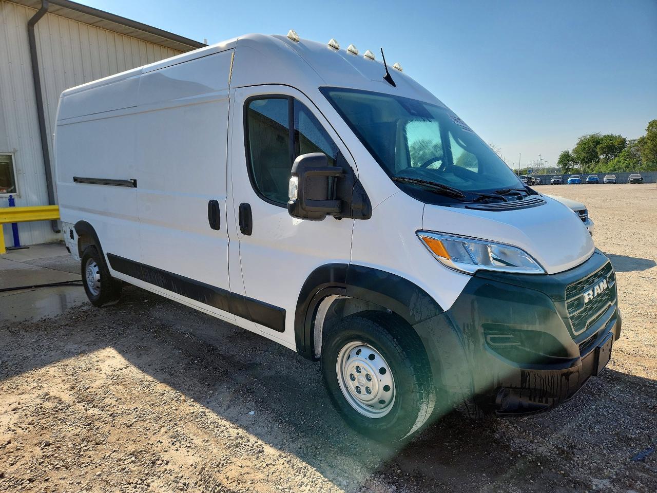 2023 RAM PROMASTER 2500 — снимка 4