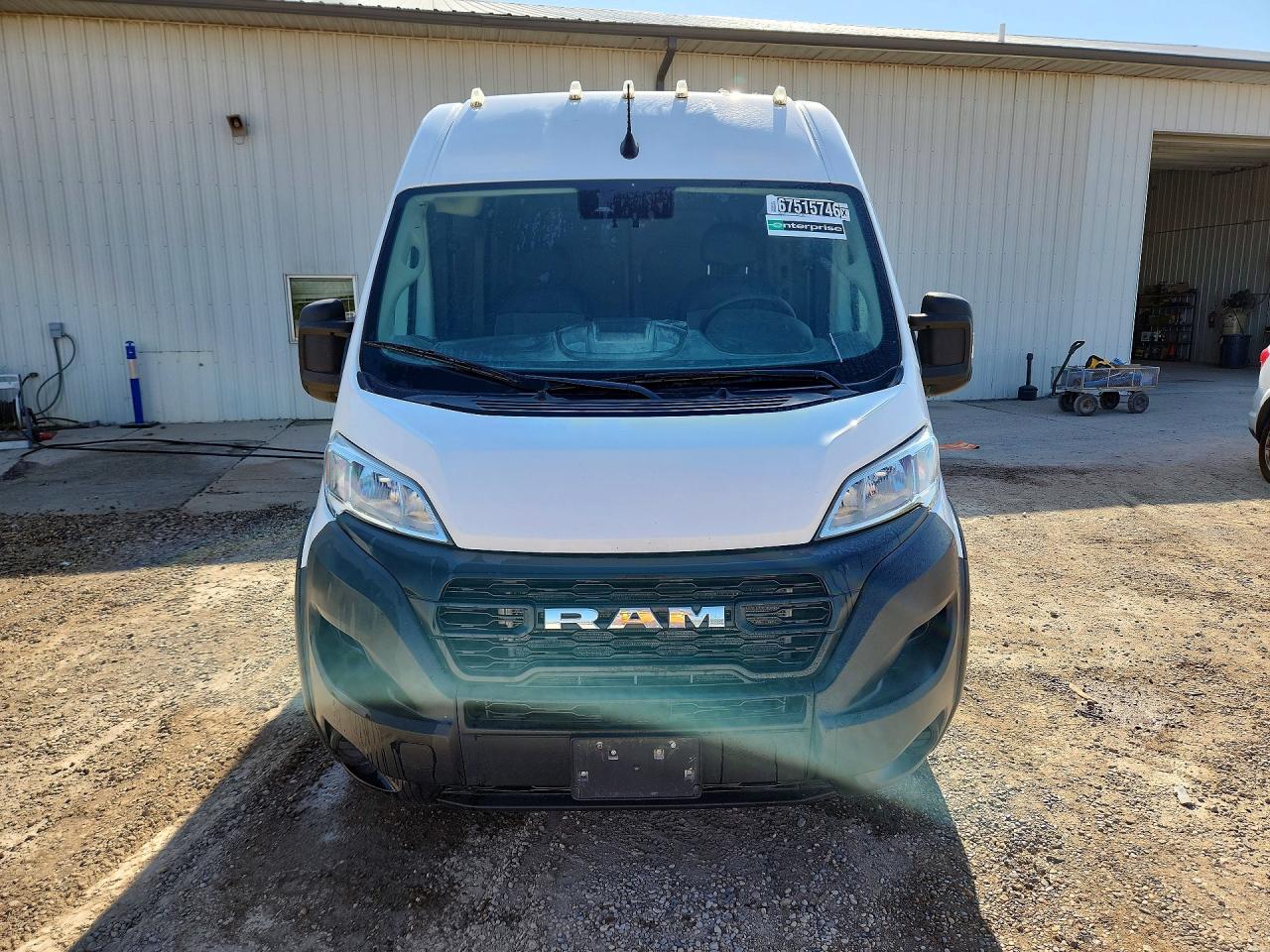 2023 RAM PROMASTER 2500 — снимка 5