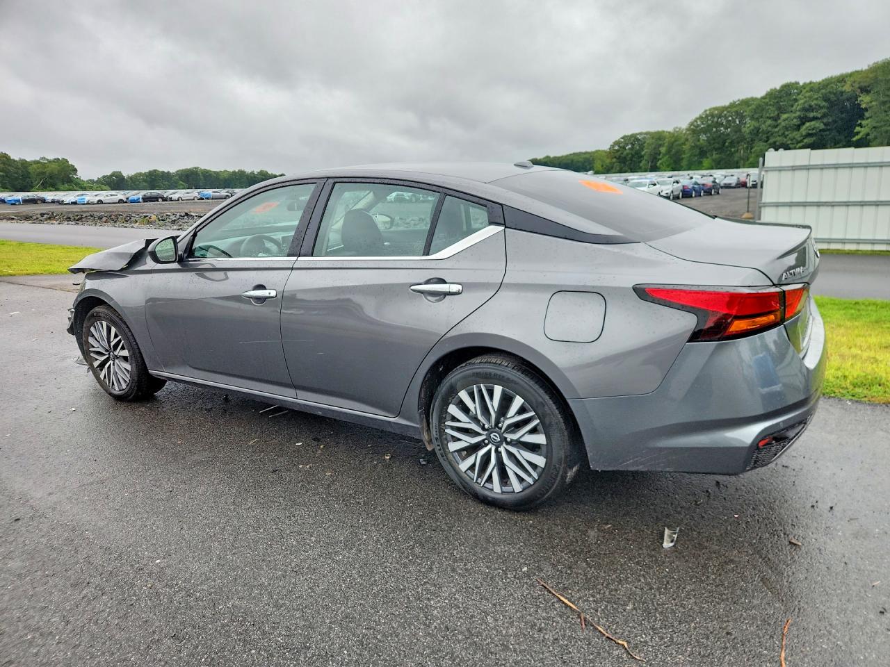 2025 NISSAN ALTIMA SV — снимка 2
