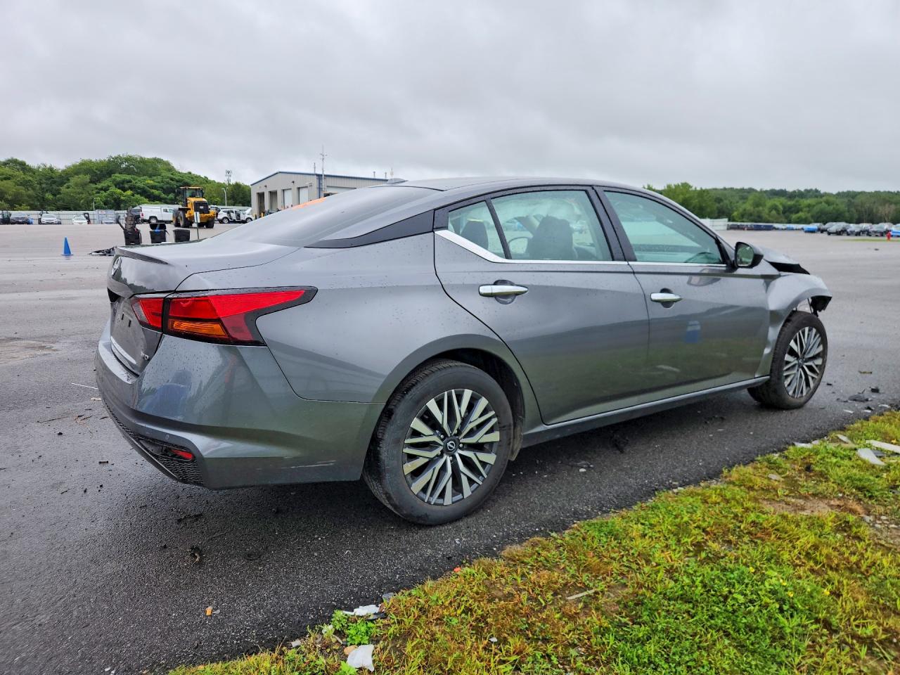 2025 NISSAN ALTIMA SV — снимка 3