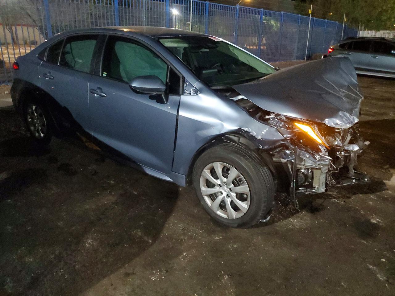 2026 TOYOTA COROLLA LE — снимка 4