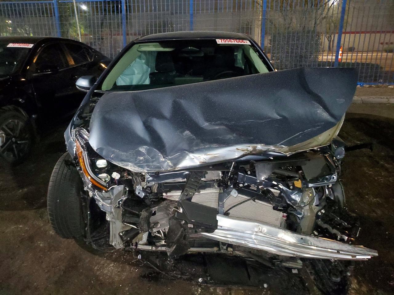 2026 TOYOTA COROLLA LE — снимка 5