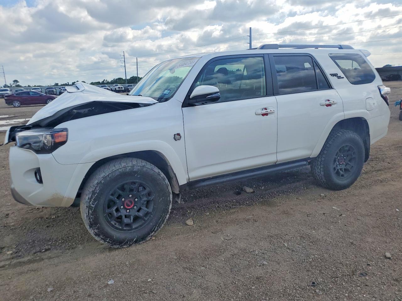 2024 TOYOTA 4RUNNER TRD OFF-ROAD PREMIUM
