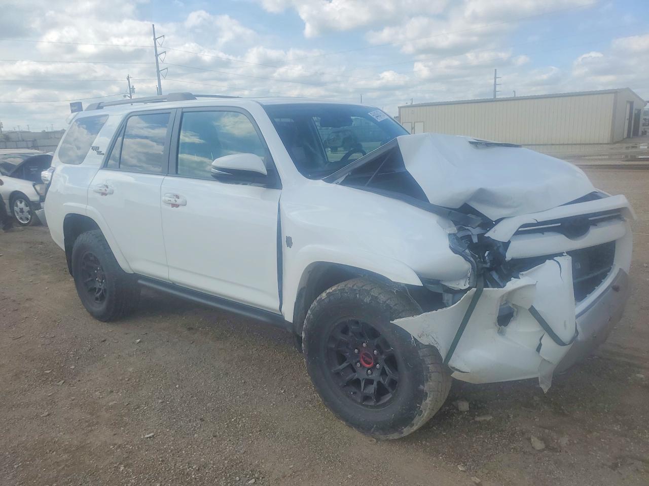 2024 TOYOTA 4RUNNER TRD OFF-ROAD PREMIUM — снимка 4