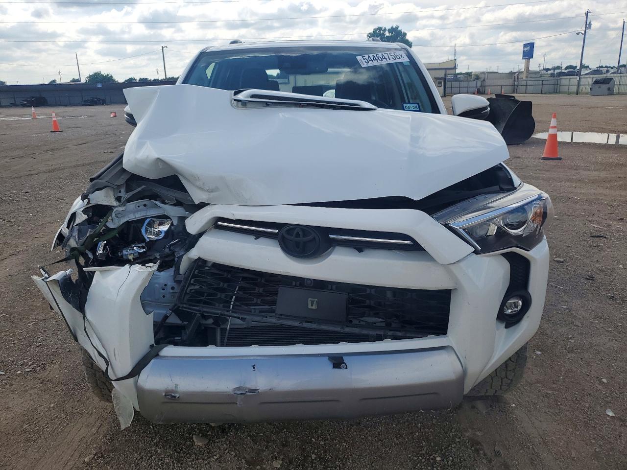 2024 TOYOTA 4RUNNER TRD OFF-ROAD PREMIUM — снимка 5