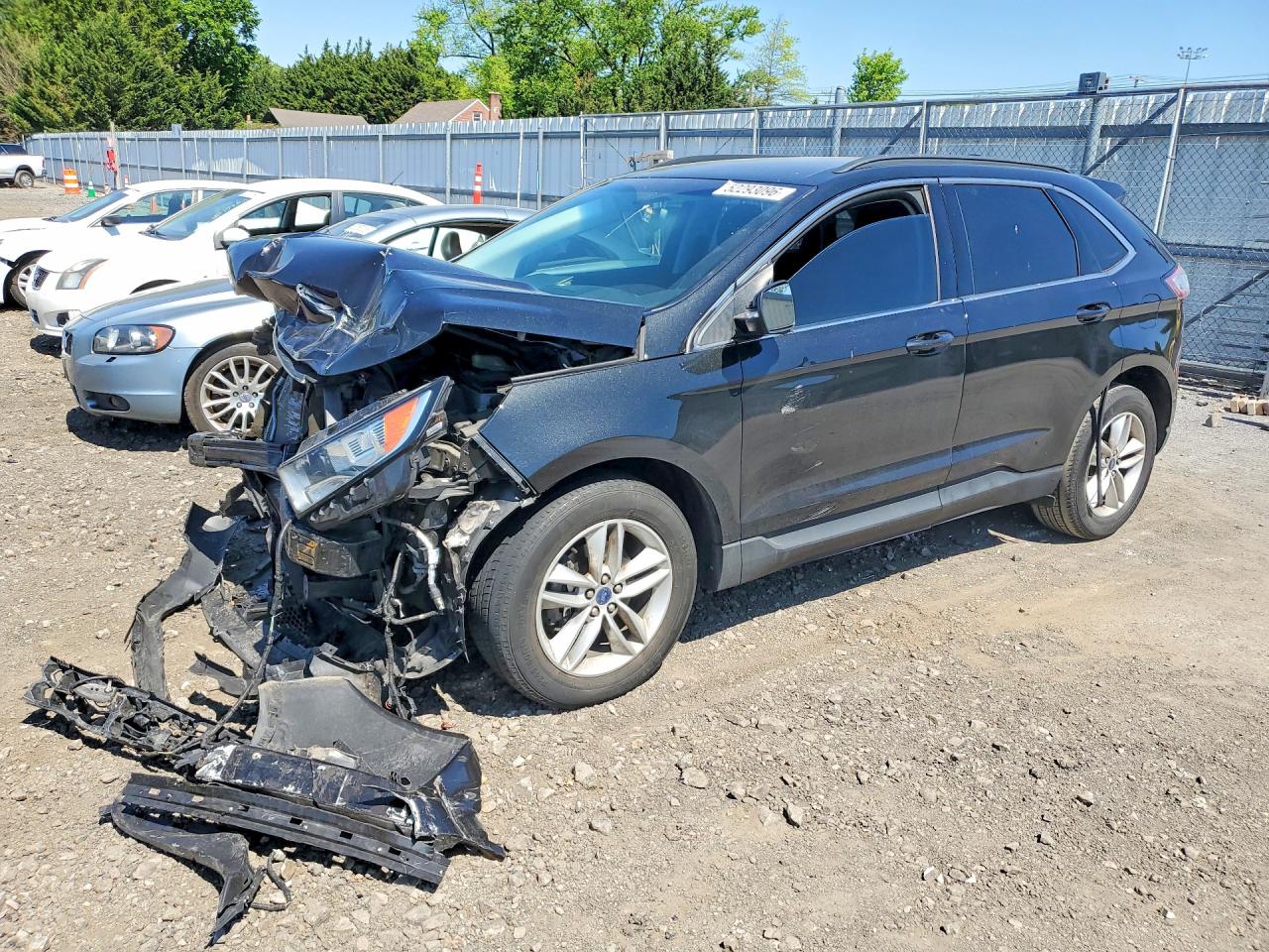 2015 FORD EDGE