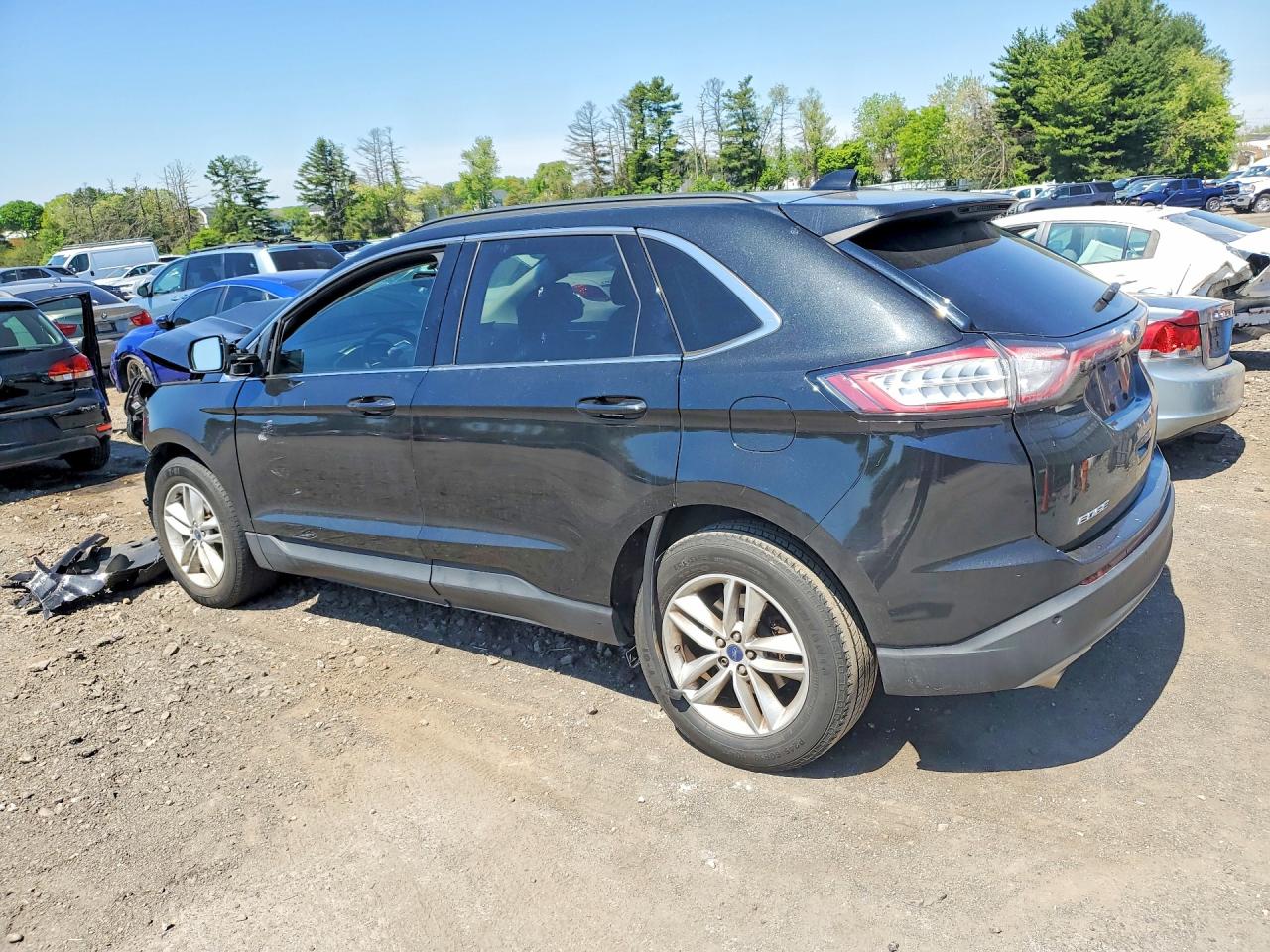 2015 FORD EDGE — снимка 2