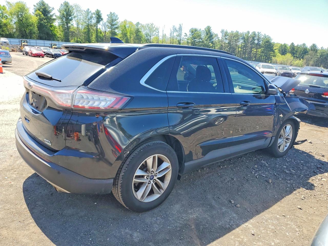 2015 FORD EDGE — снимка 3