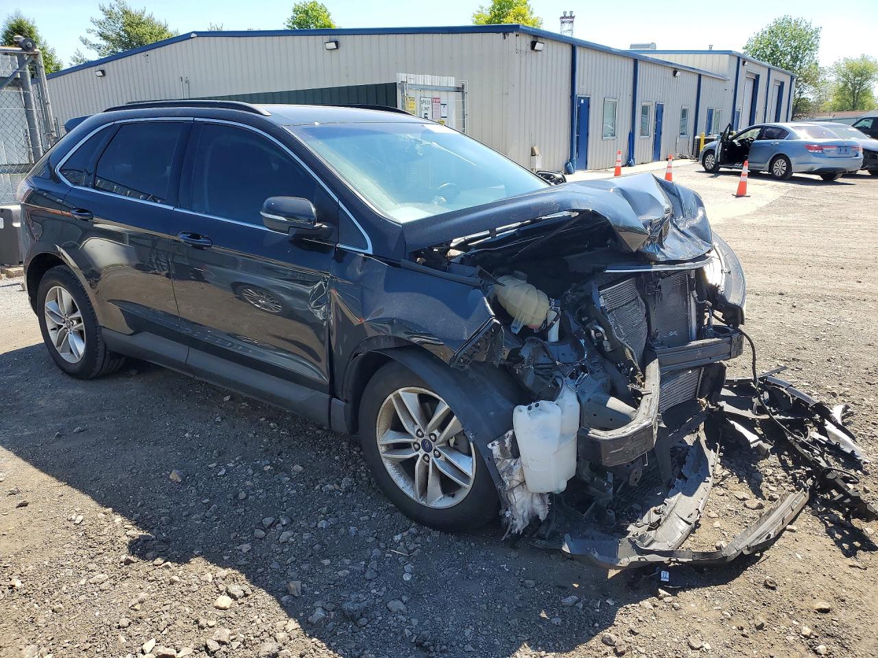 2015 FORD EDGE — снимка 4