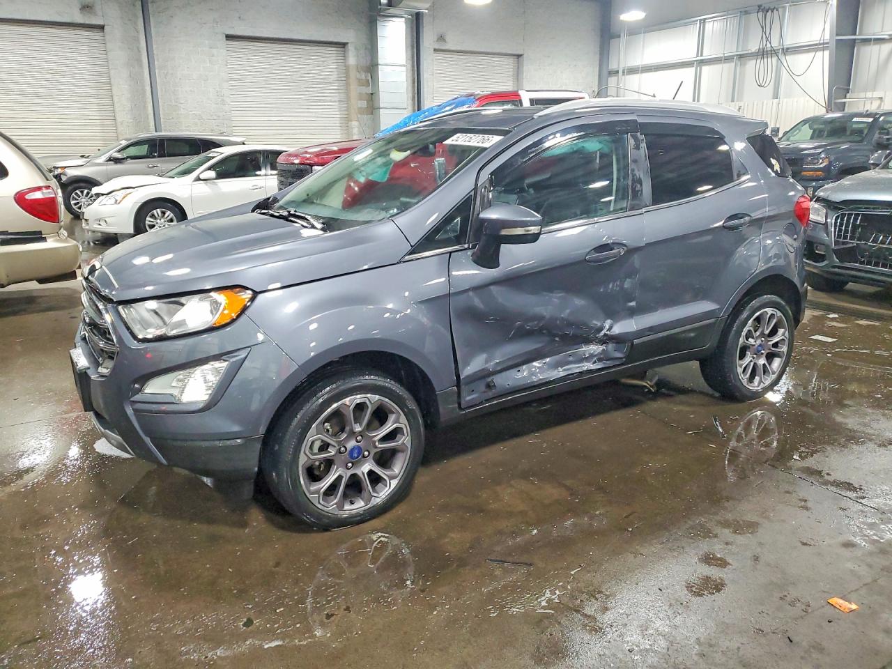 2020 FORD ECOSPORT TITANIUM