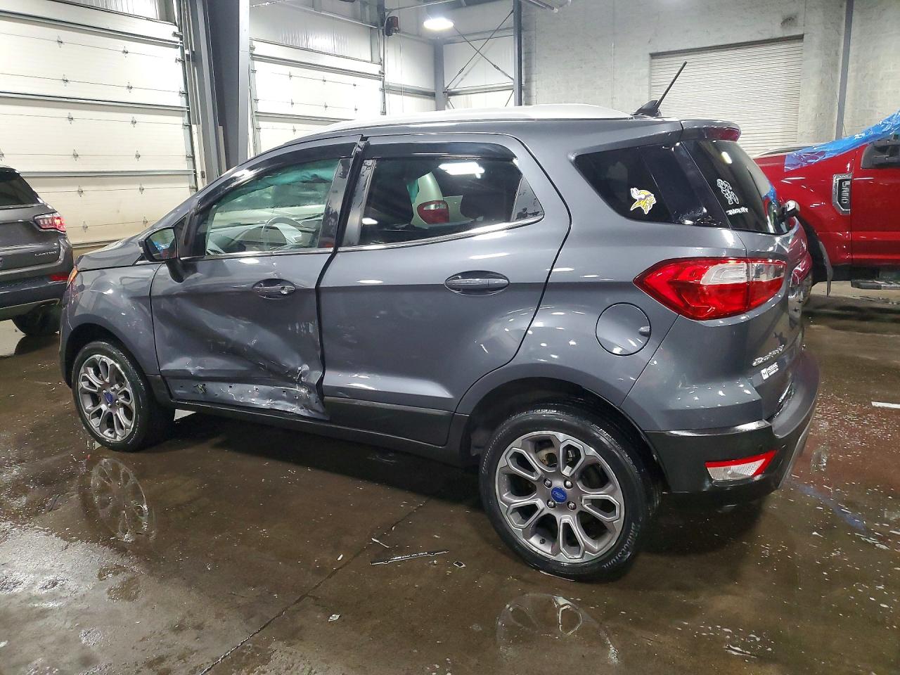 2020 FORD ECOSPORT TITANIUM — снимка 2