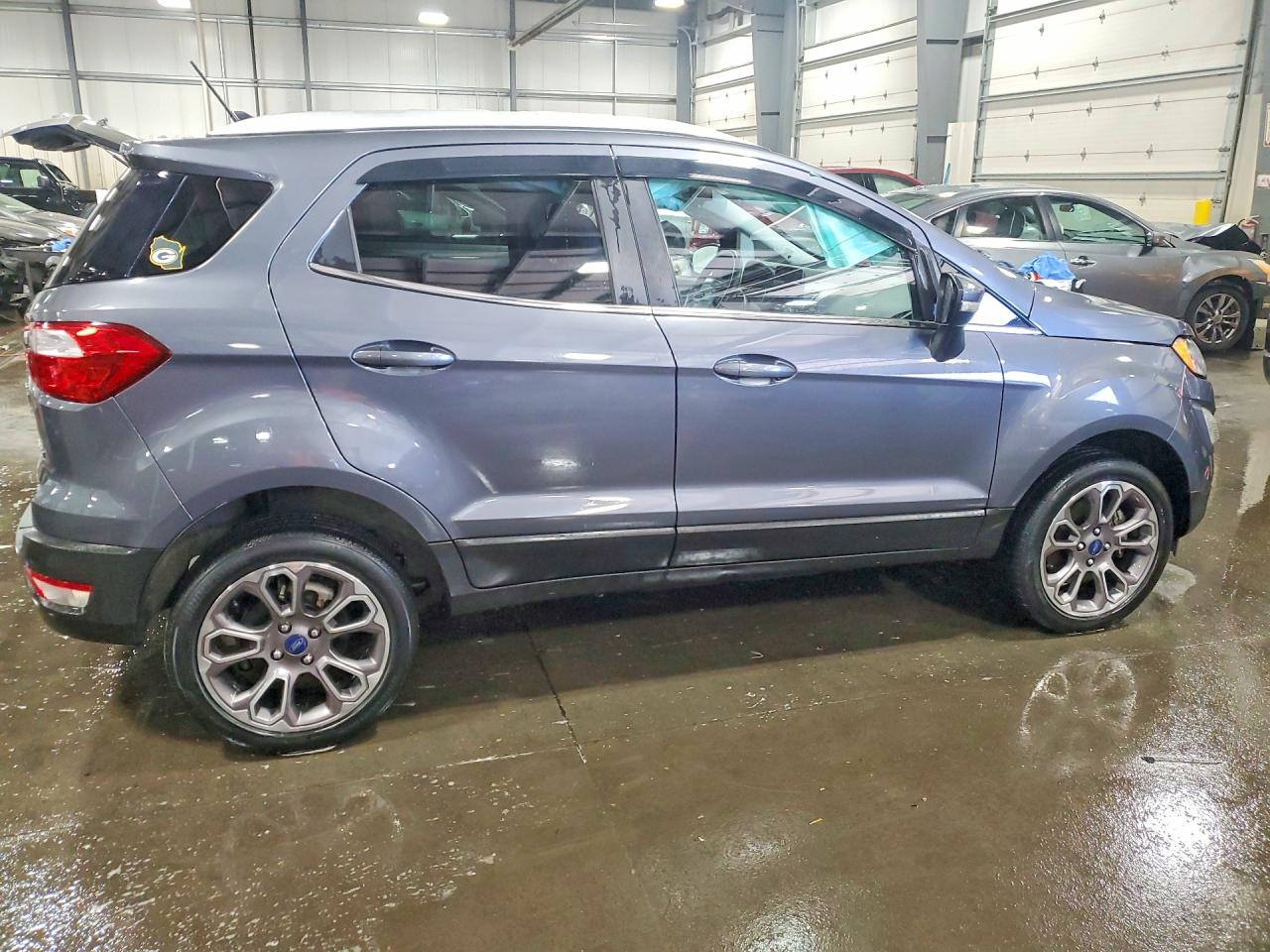 2020 FORD ECOSPORT TITANIUM — снимка 3
