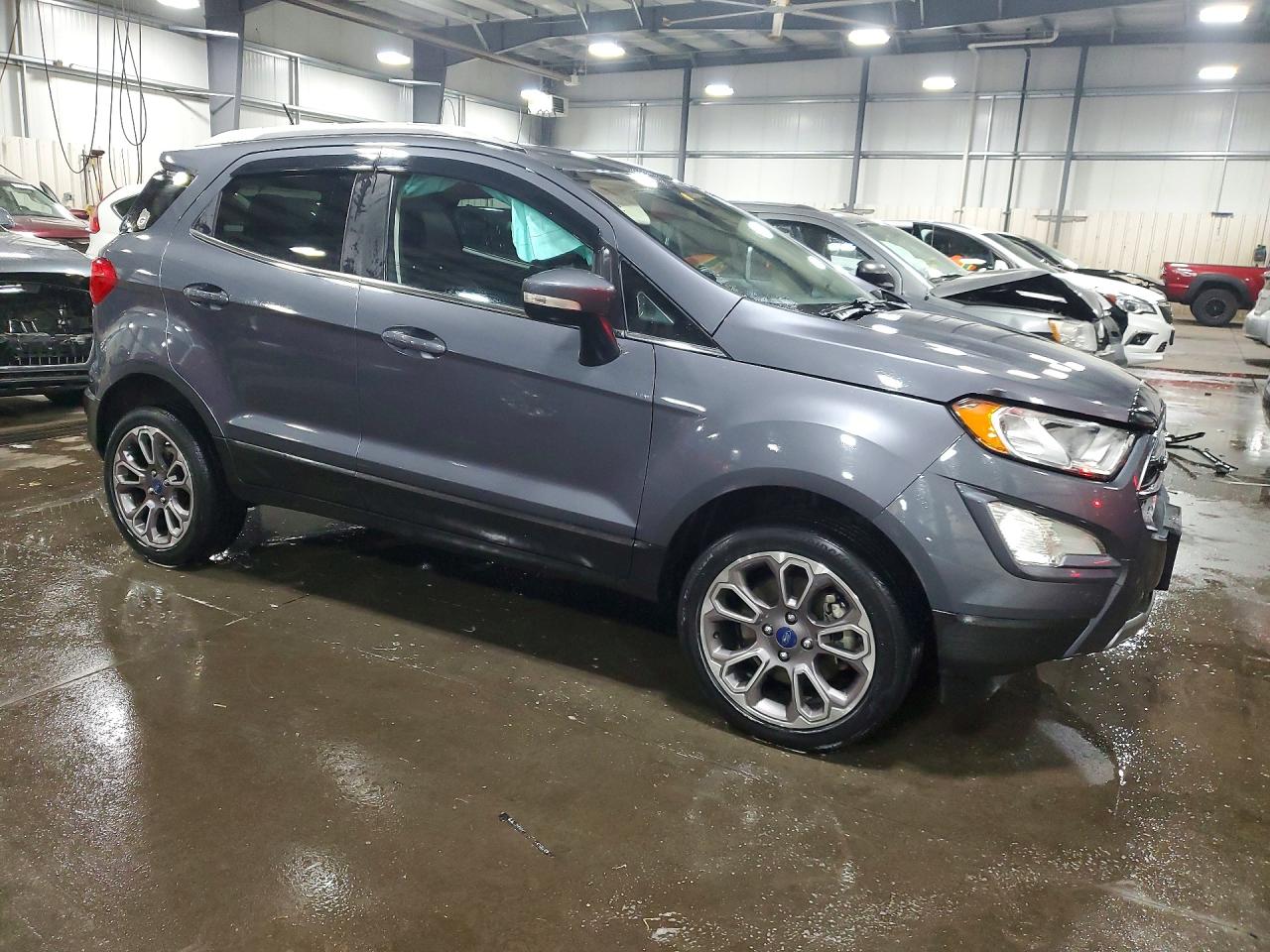 2020 FORD ECOSPORT TITANIUM — снимка 4