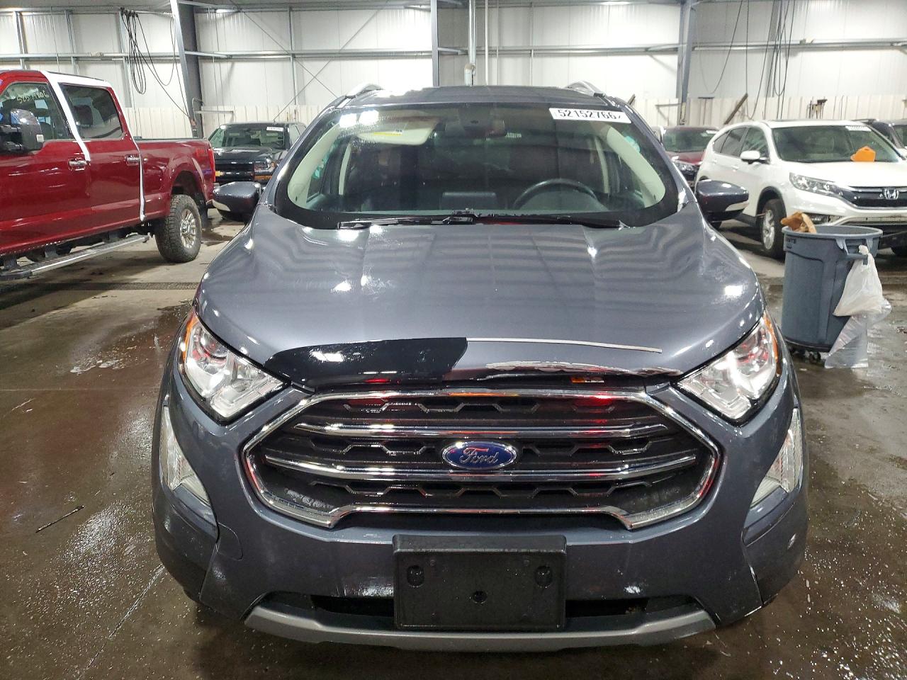 2020 FORD ECOSPORT TITANIUM — снимка 5
