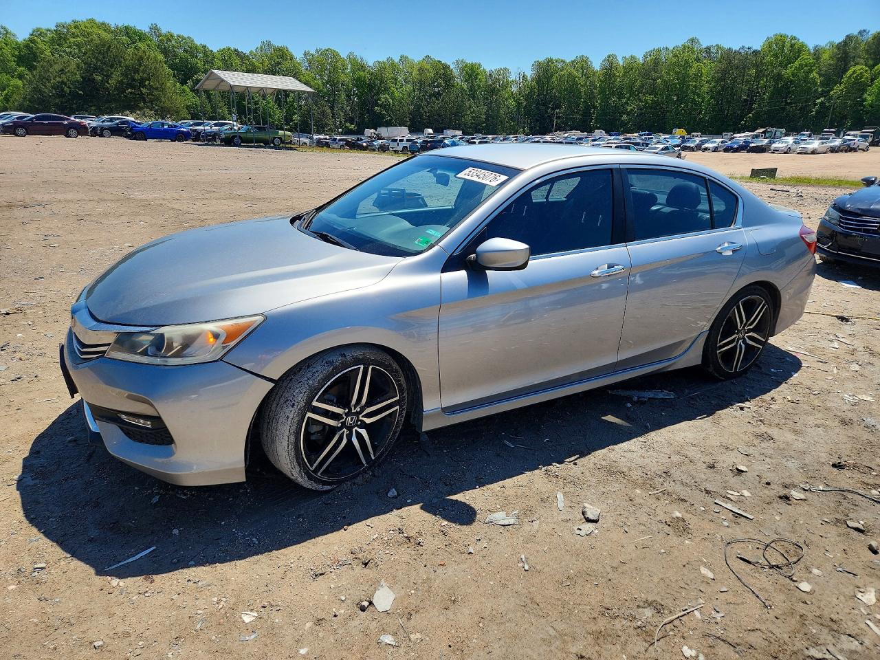 2016 HONDA ACCORD SPORT