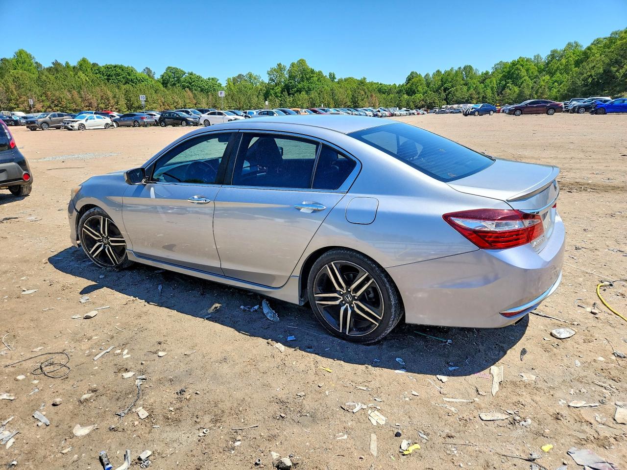2016 HONDA ACCORD SPORT — снимка 2