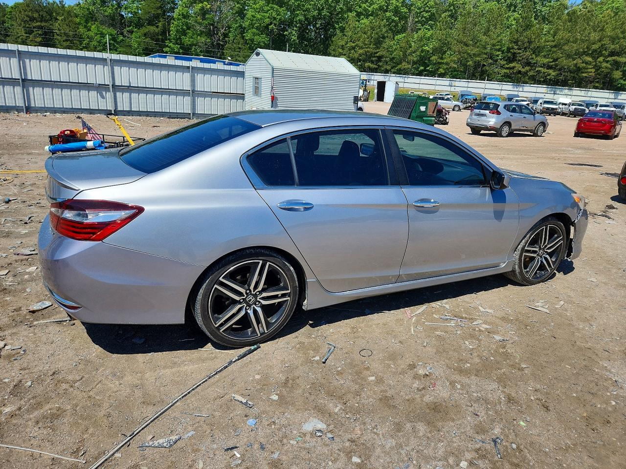 2016 HONDA ACCORD SPORT — снимка 3