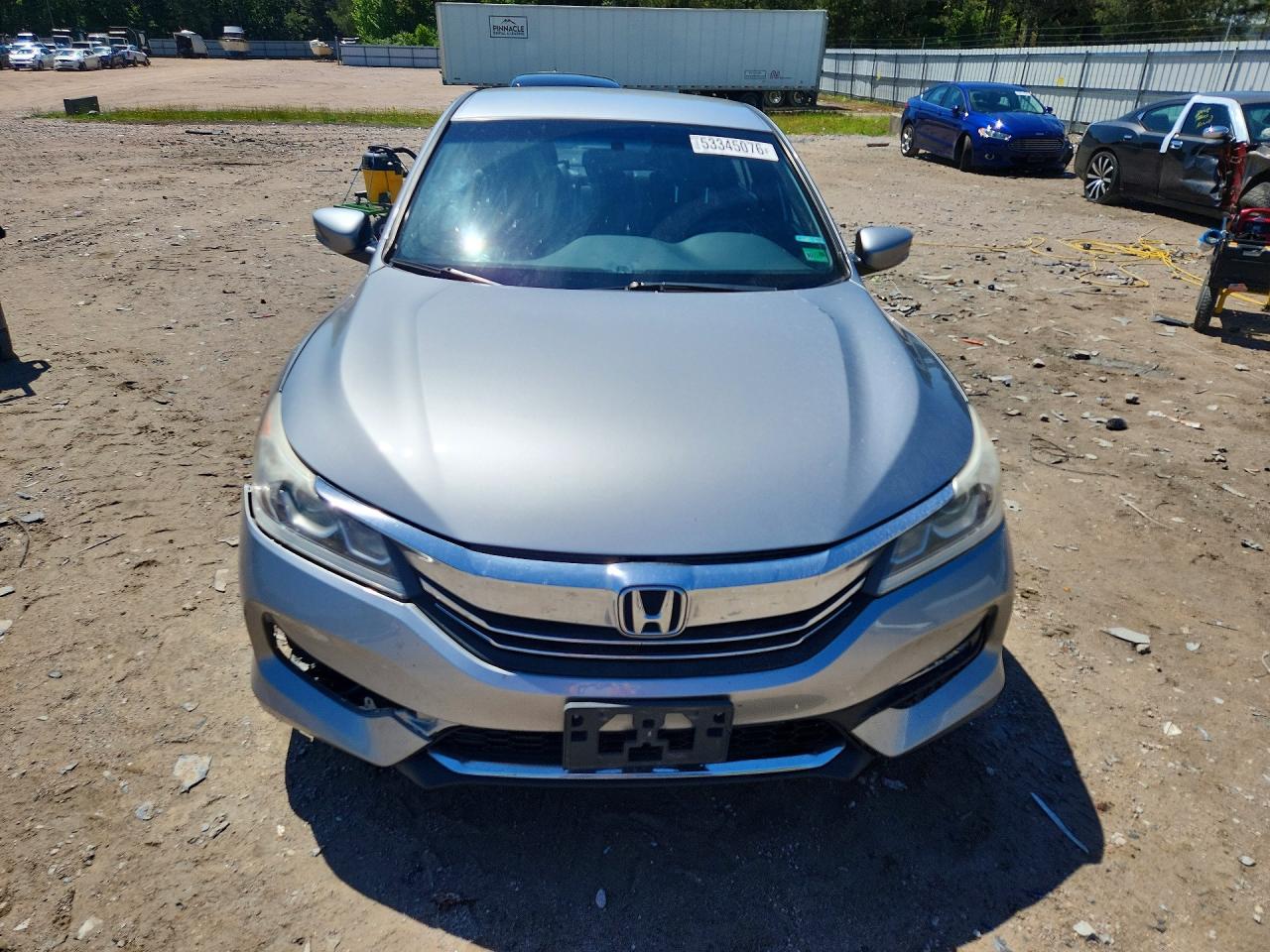 2016 HONDA ACCORD SPORT — снимка 5