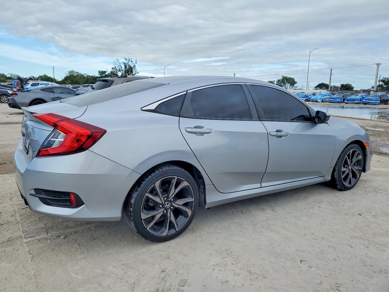 2021 HONDA CIVIC SPORT — снимка 3