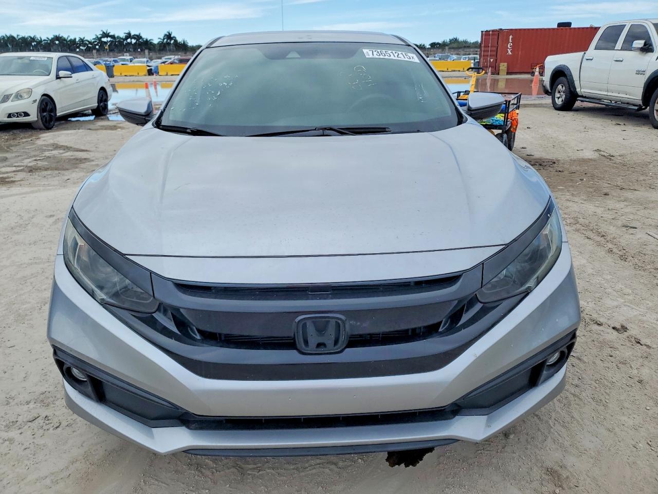 2021 HONDA CIVIC SPORT — снимка 5