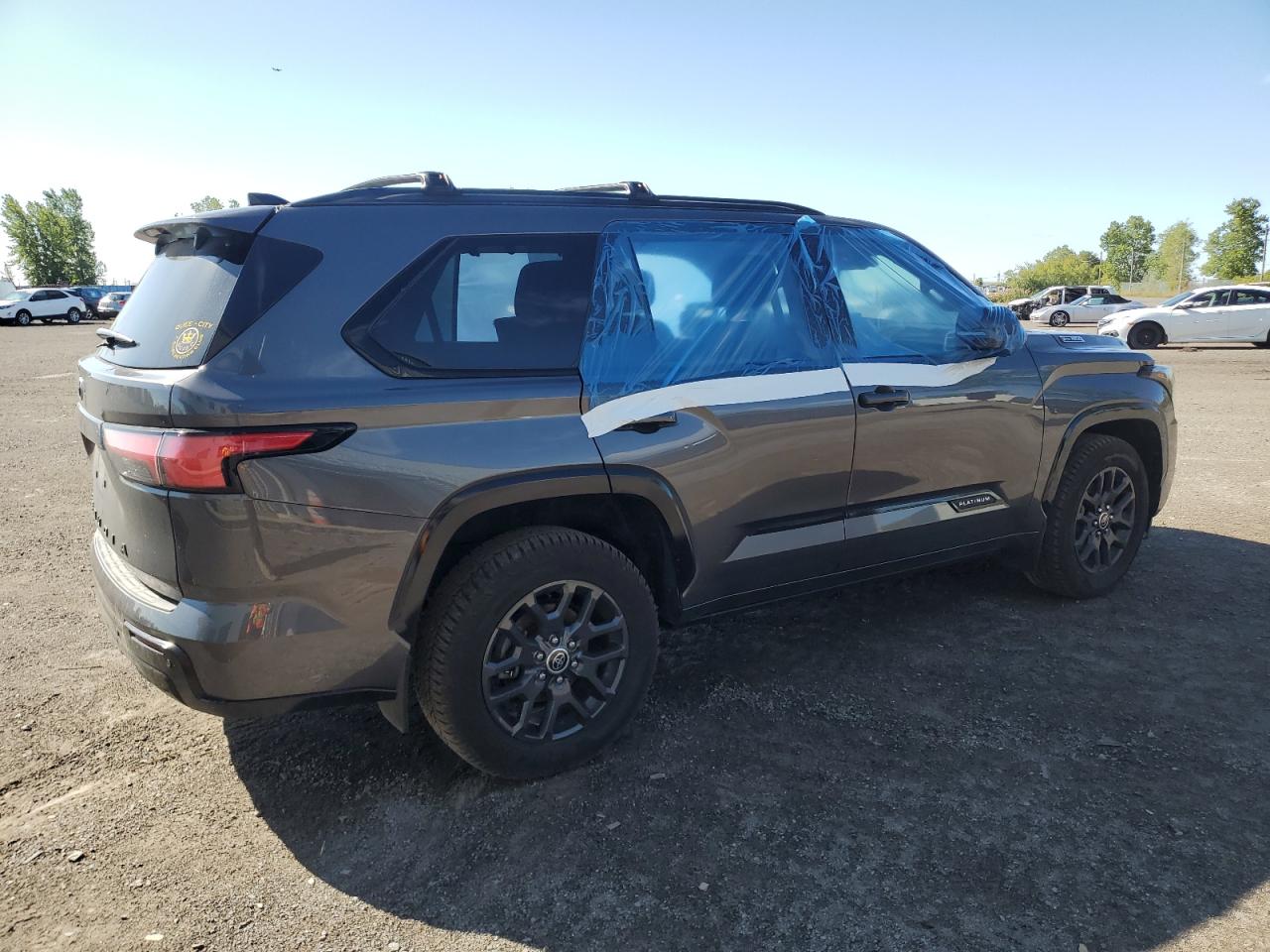 2023 TOYOTA SEQUOIA SR5 — снимка 3