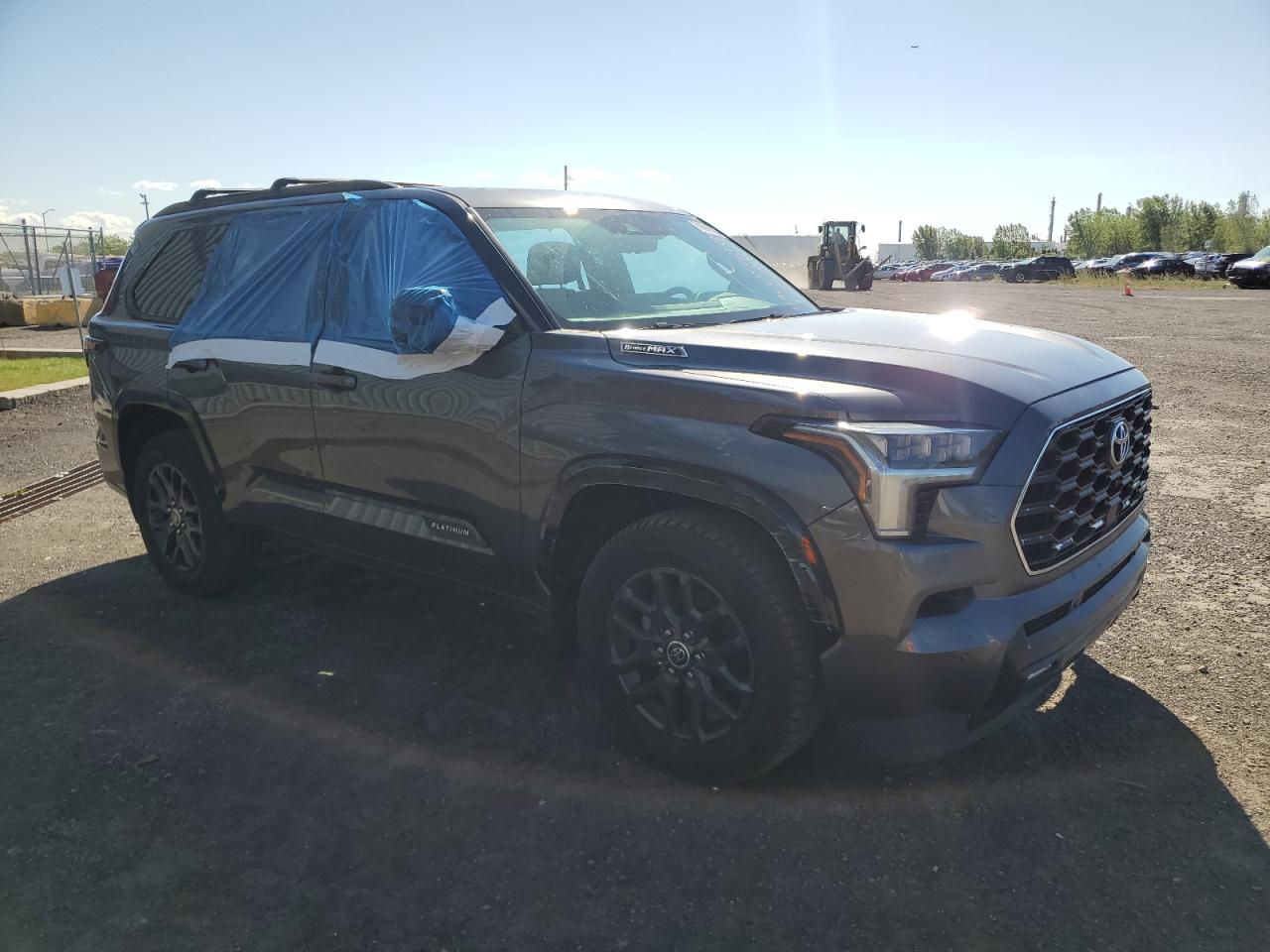 2023 TOYOTA SEQUOIA SR5 — снимка 4