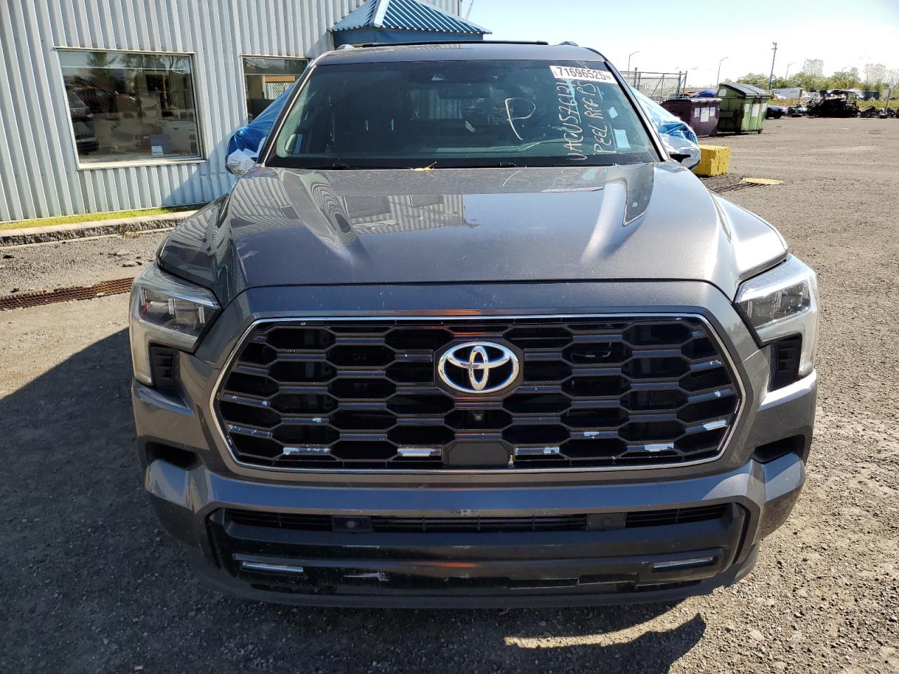 2023 TOYOTA SEQUOIA SR5 — снимка 5
