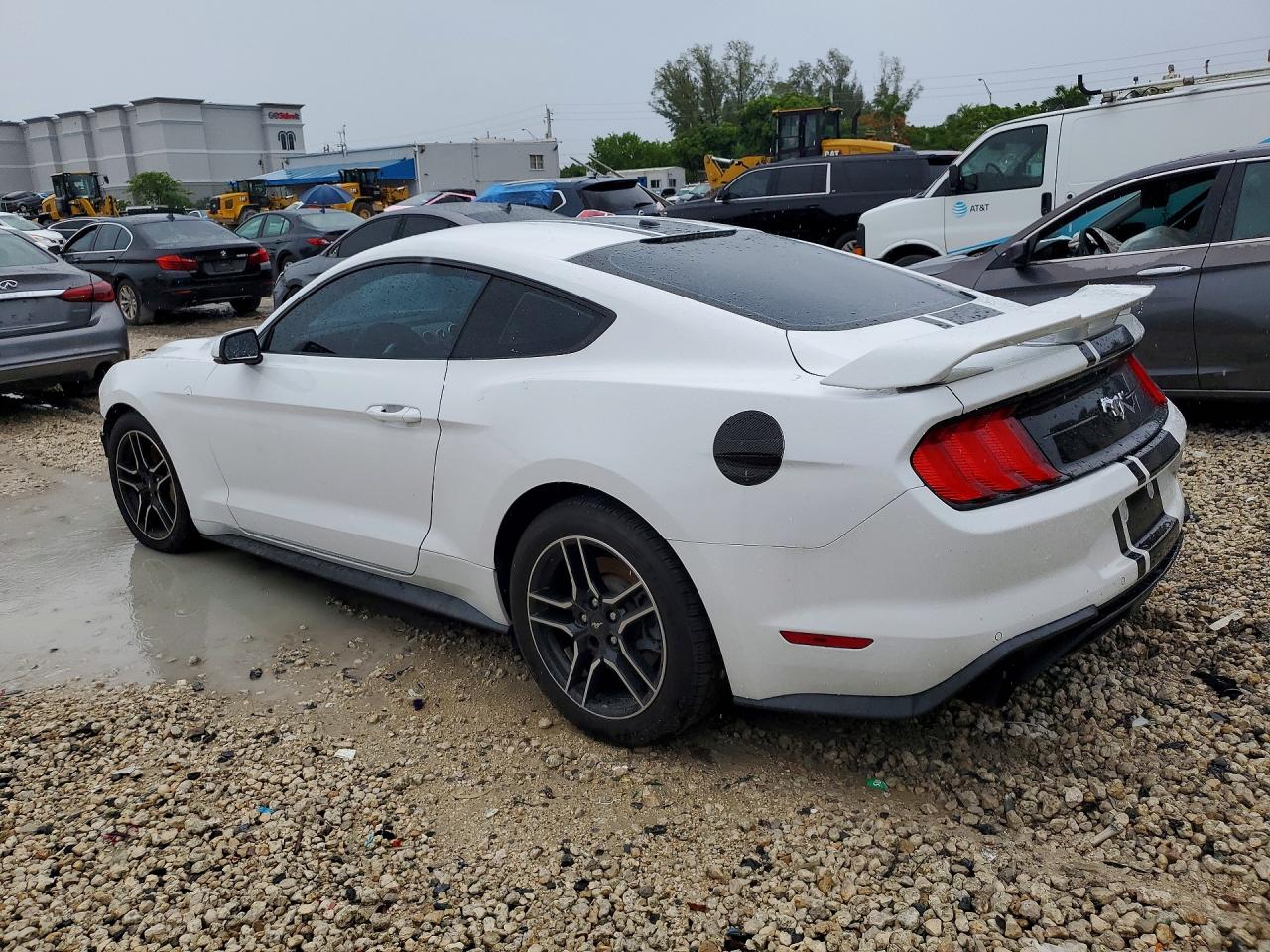 2019 FORD MUSTANG — снимка 2