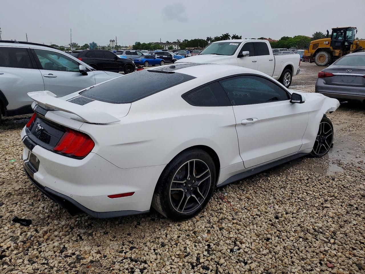 2019 FORD MUSTANG — снимка 3