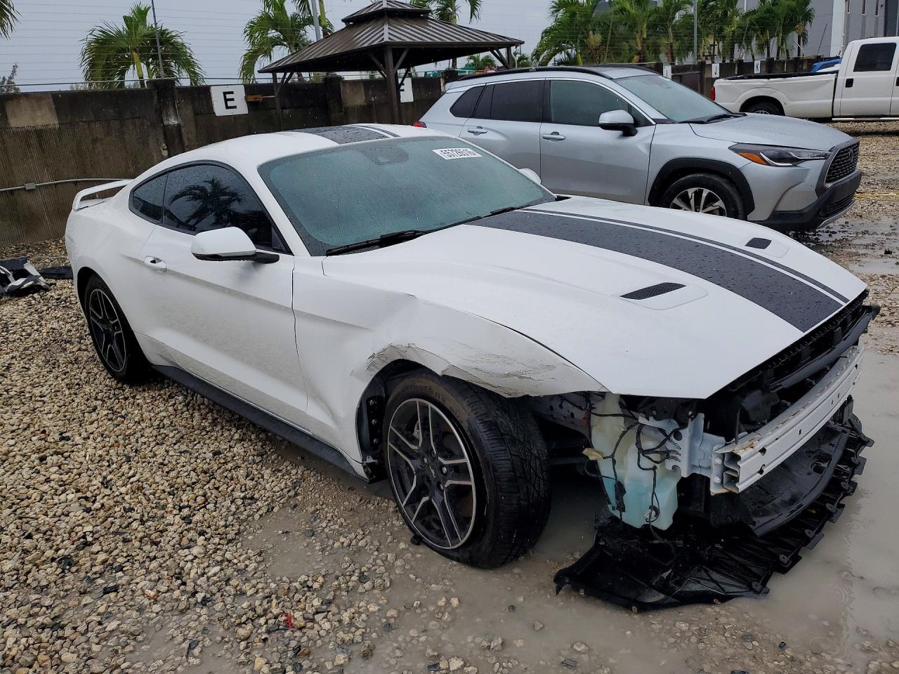 2019 FORD MUSTANG — снимка 4