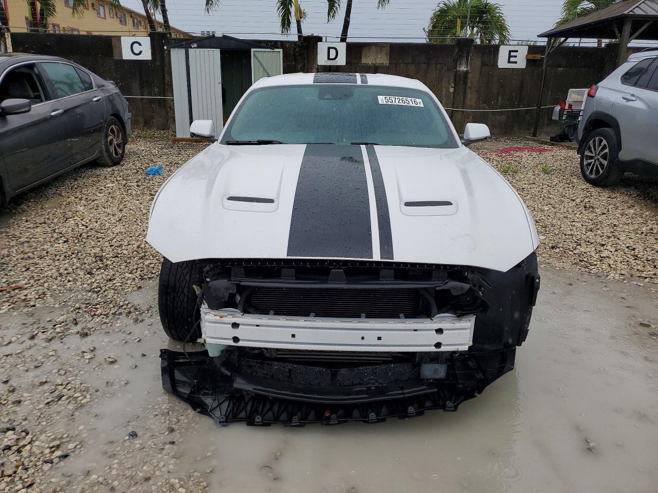 2019 FORD MUSTANG — снимка 5