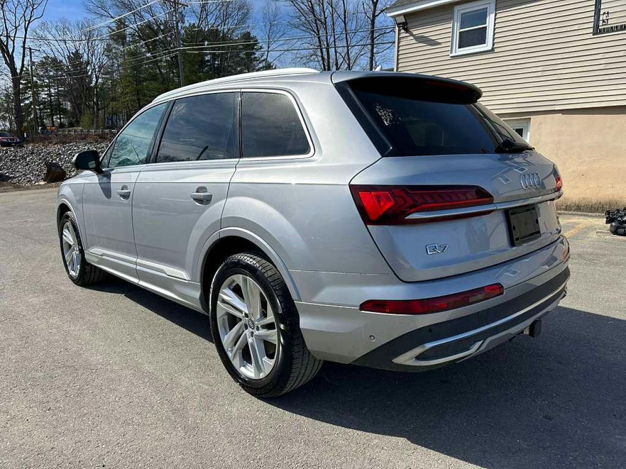 2021 AUDI Q7 PREMIUM PLUS — снимка 2