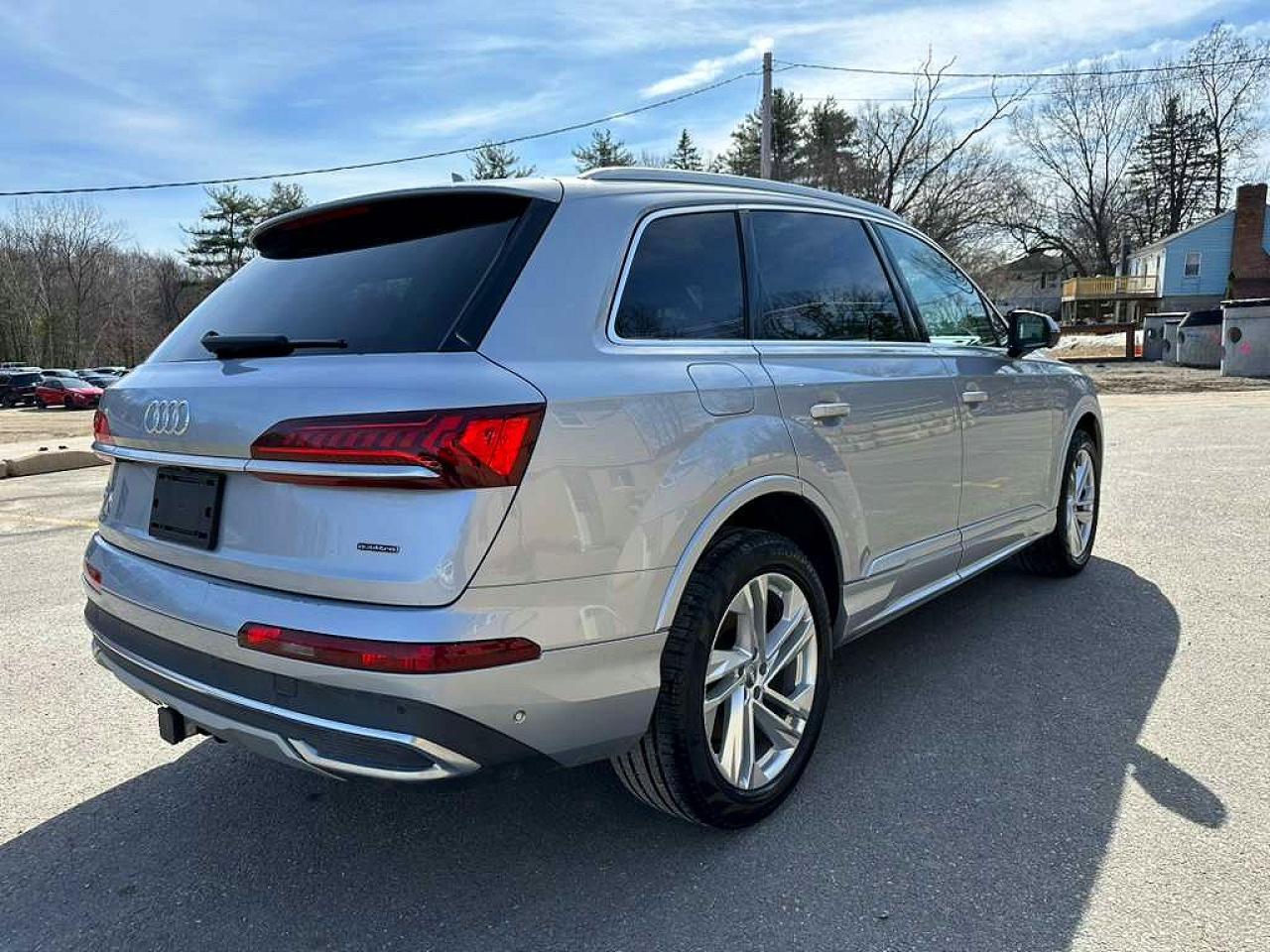 2021 AUDI Q7 PREMIUM PLUS — снимка 3