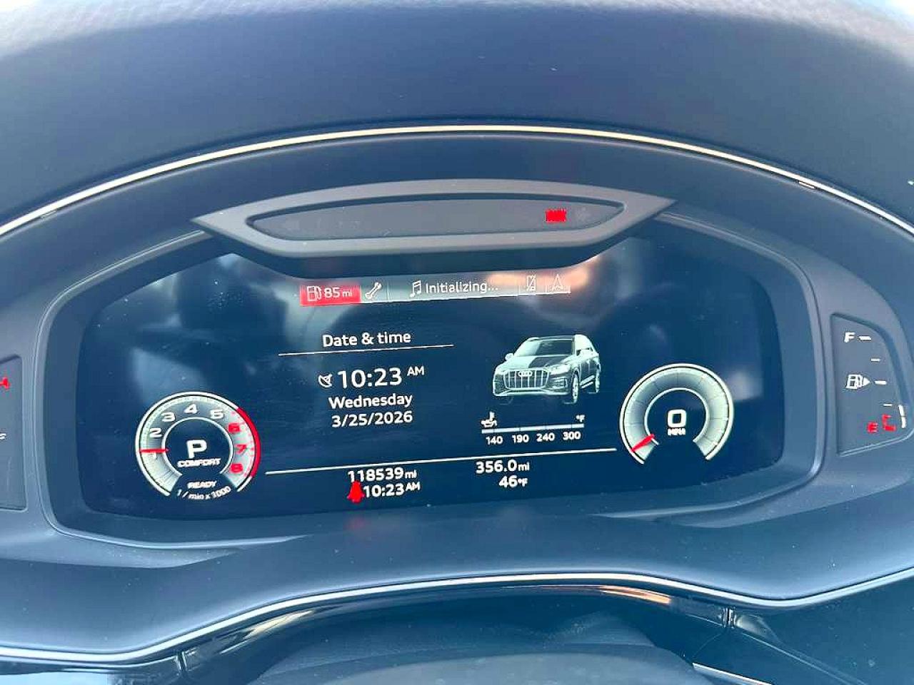 2021 AUDI Q7 PREMIUM PLUS — снимка 5