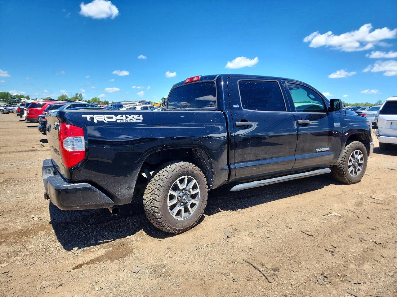 2019 TOYOTA TUNDRA SR5 — снимка 3