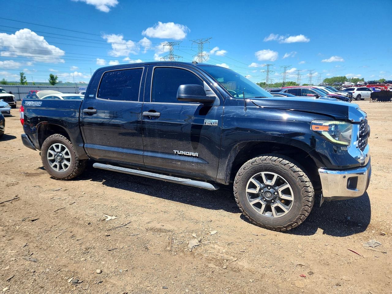 2019 TOYOTA TUNDRA SR5 — снимка 4