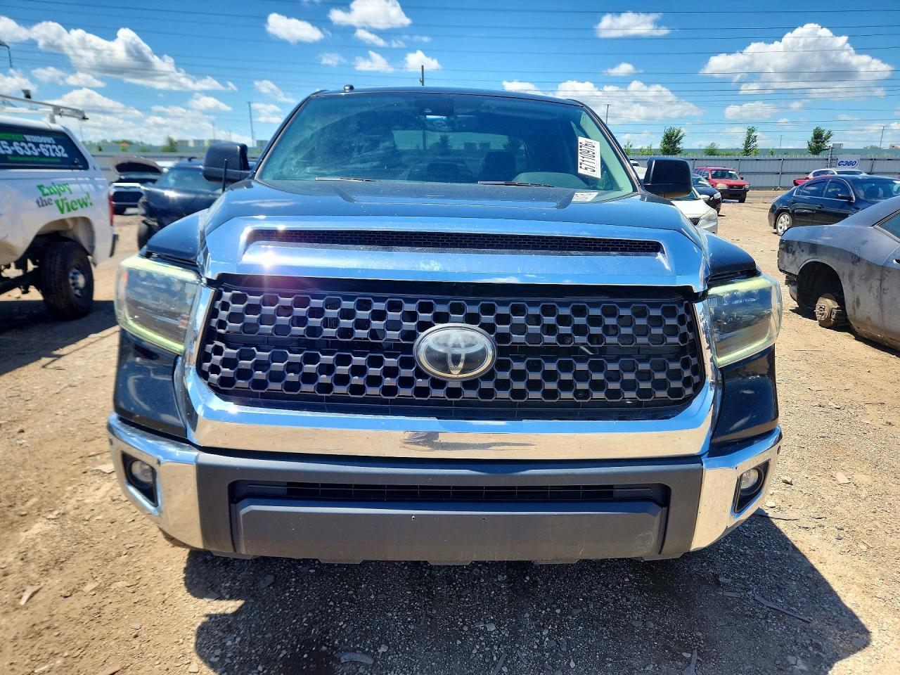 2019 TOYOTA TUNDRA SR5 — снимка 5
