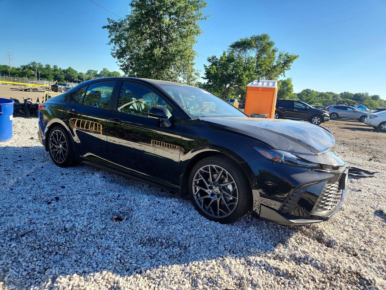 2026 TOYOTA CAMRY SE — снимка 4