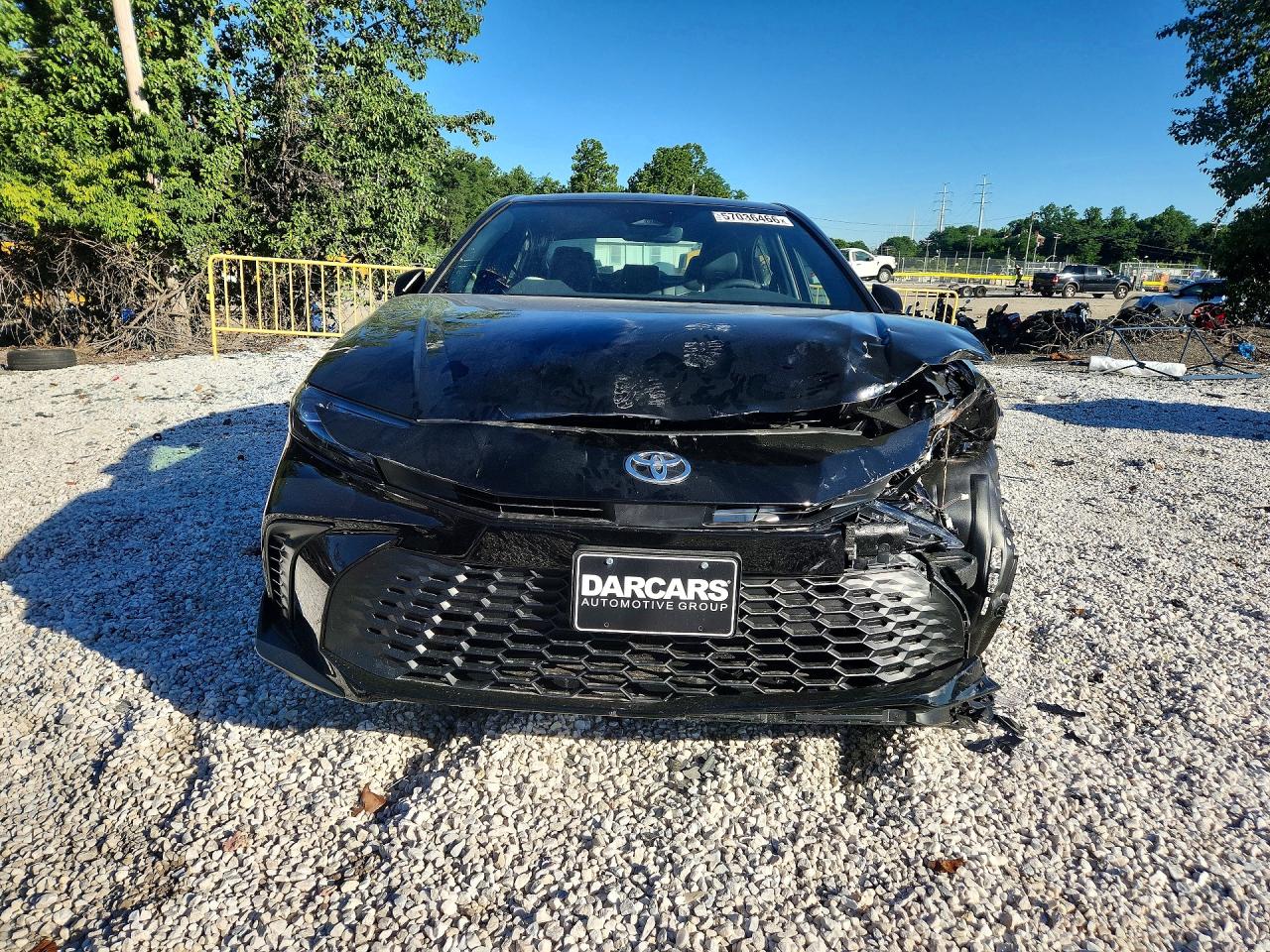 2026 TOYOTA CAMRY SE — снимка 5