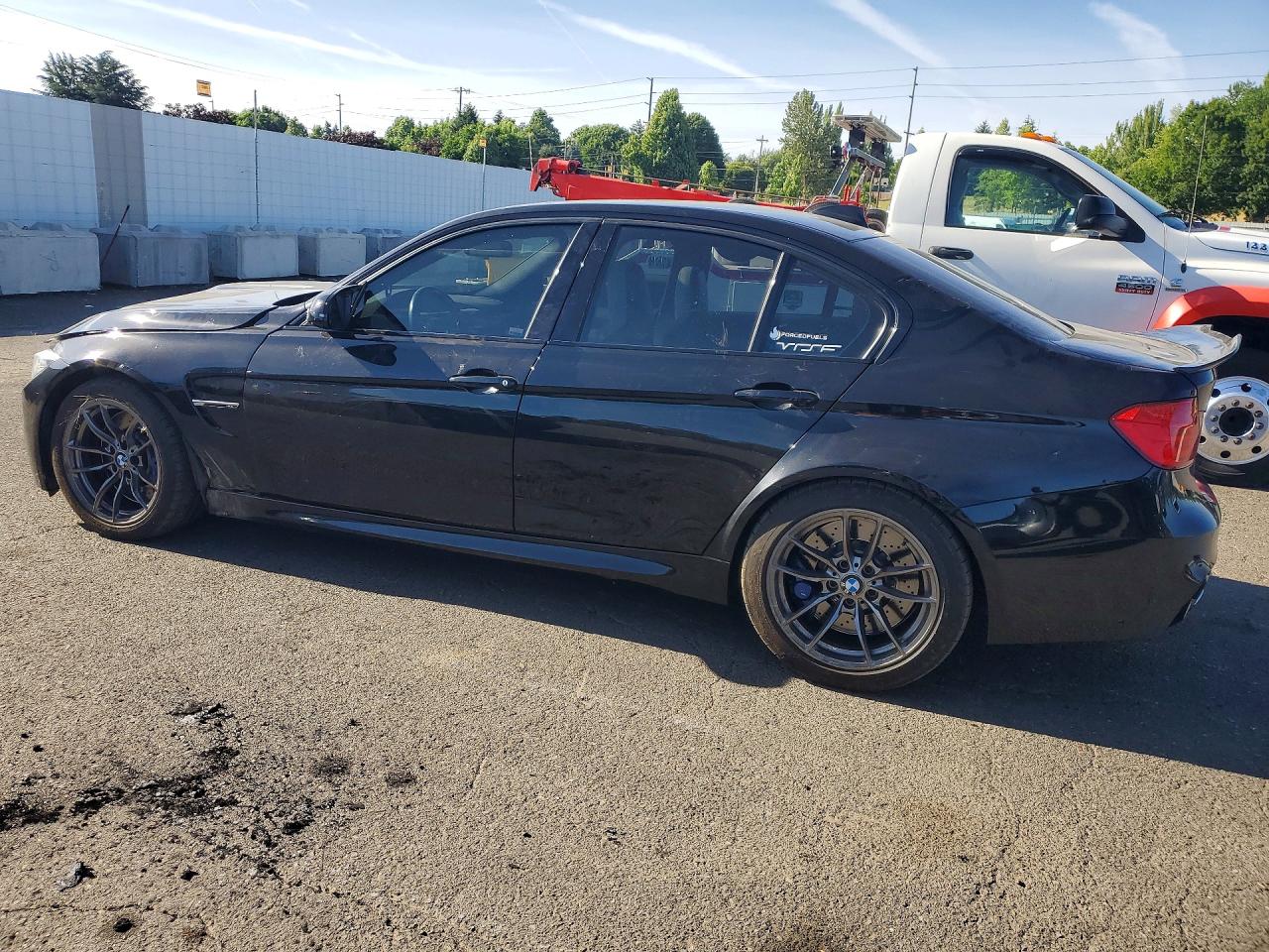 2015 BMW M3 — снимка 2