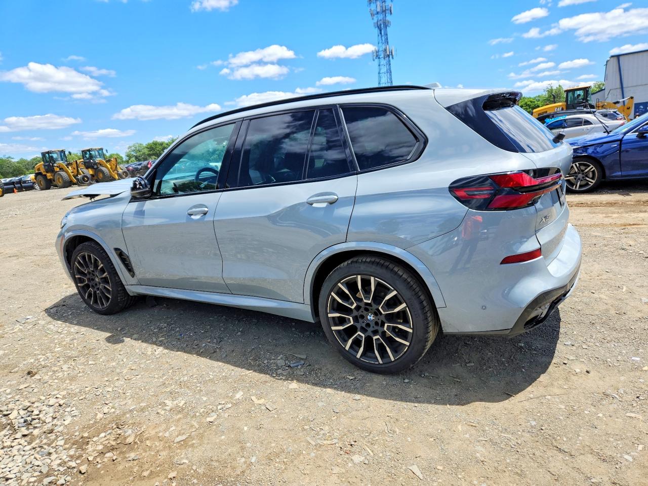2024 BMW X5 XDRIVE40I — снимка 2