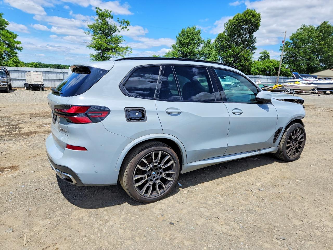 2024 BMW X5 XDRIVE40I — снимка 3