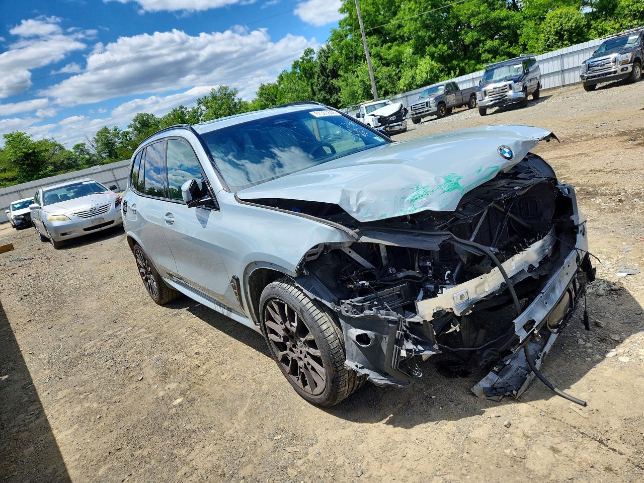 2024 BMW X5 XDRIVE40I — снимка 4