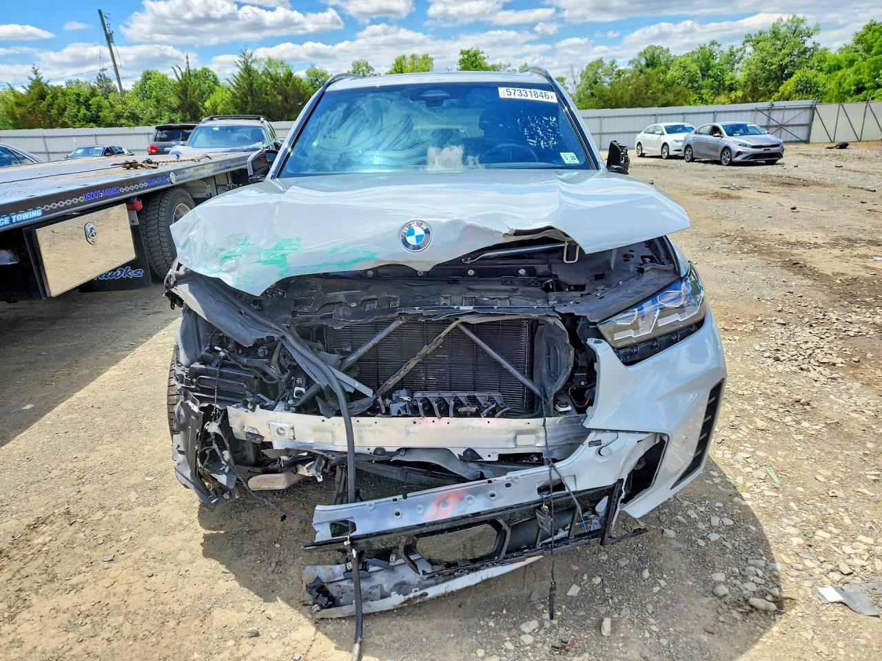 2024 BMW X5 XDRIVE40I — снимка 5