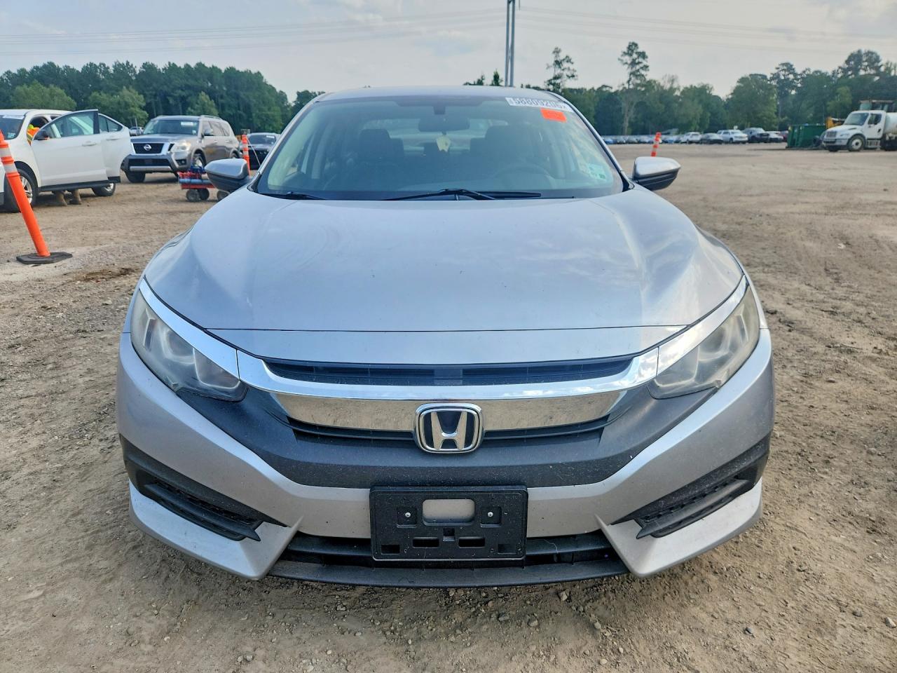 2017 HONDA CIVIC LX — снимка 5